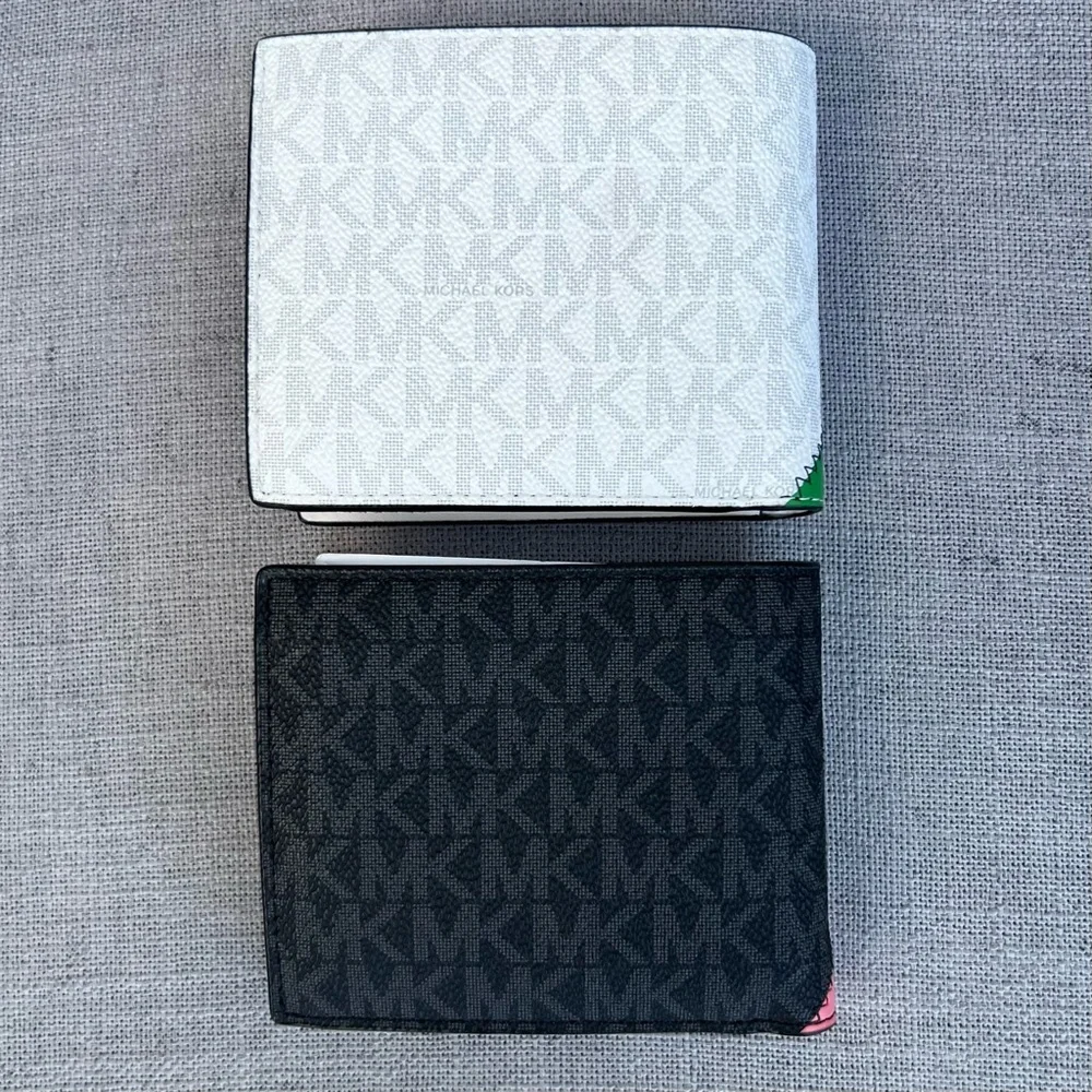 New set of 2 Michael Kors And wallets